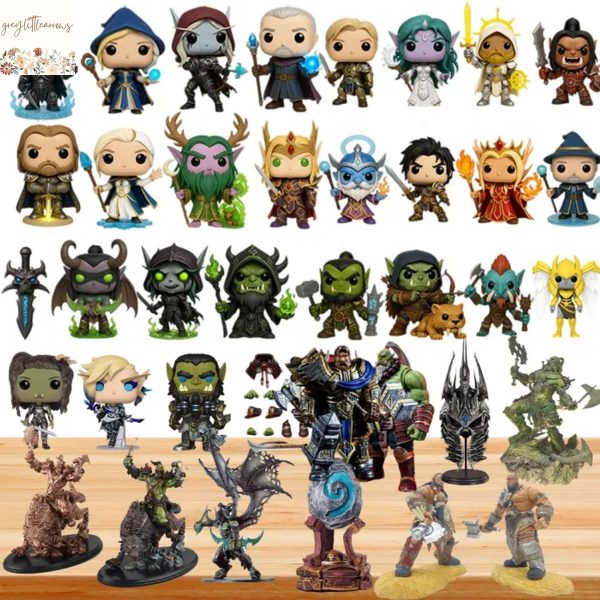 World Of Warcraft For The Horde Alliance Advent Calendar
