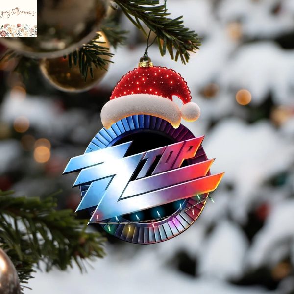 ZZ Top 2025 Advent Calendar
