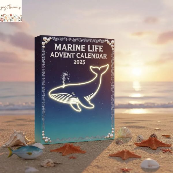 2025 Marine Live Advent Calendar