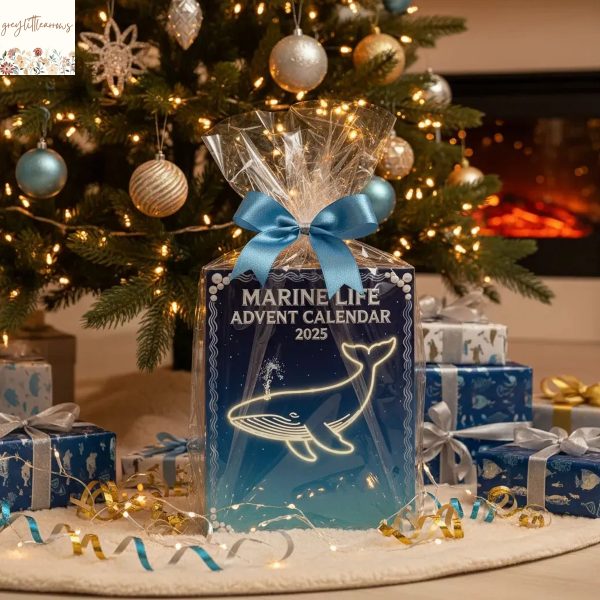 2025 Marine Live Advent Calendar