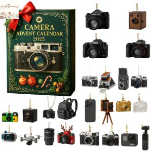 2025 Photography Advent Calendar