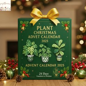 2025 Plant Christmas Advent Calendar