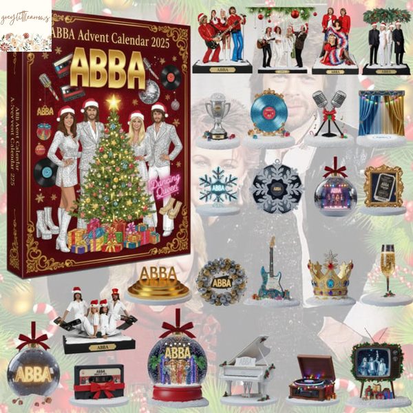 ABBA Advent Calendar 2025