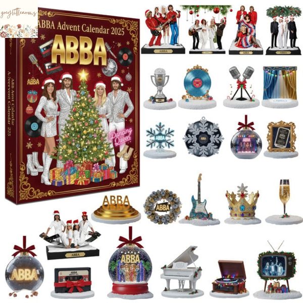 ABBA Advent Calendar 2025