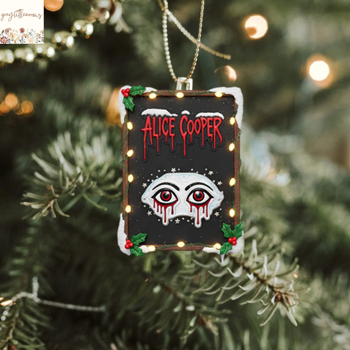 Alice Cooper 2025 Advent Calendar Alice Cooper 2025 Advent Calendar