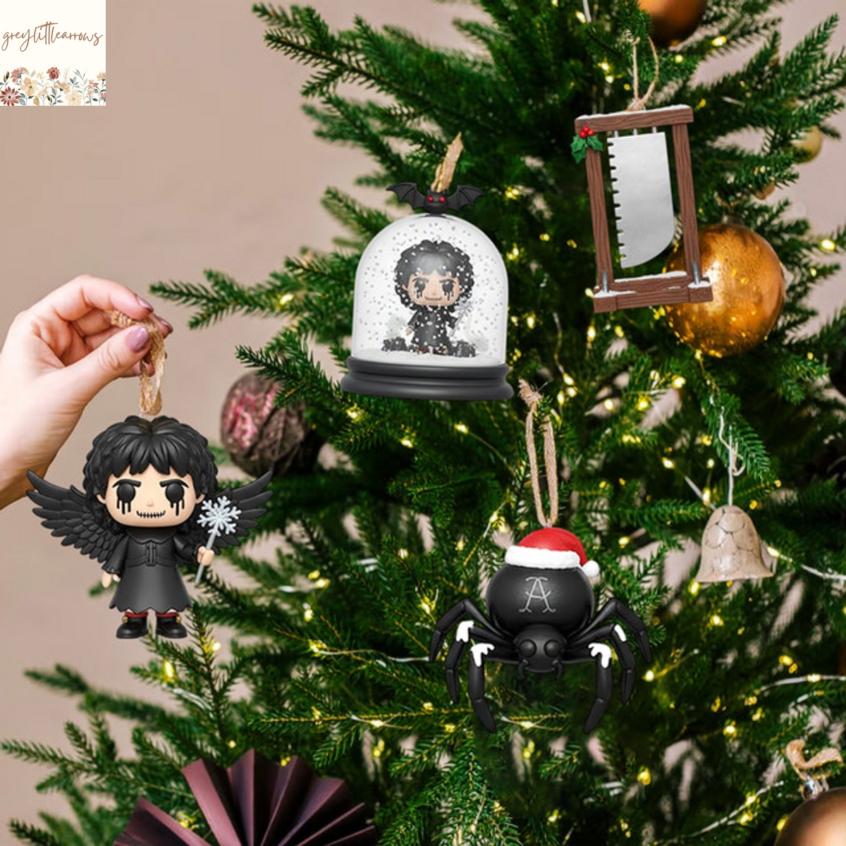 Alice Cooper 2025 Advent Calendar Alice Cooper 2025 Advent Calendar
