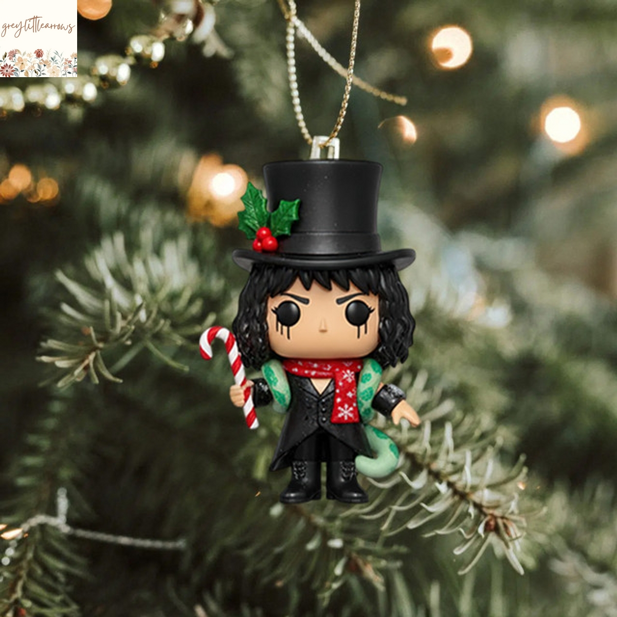 Alice Cooper 2025 Advent Calendar Alice Cooper 2025 Advent Calendar