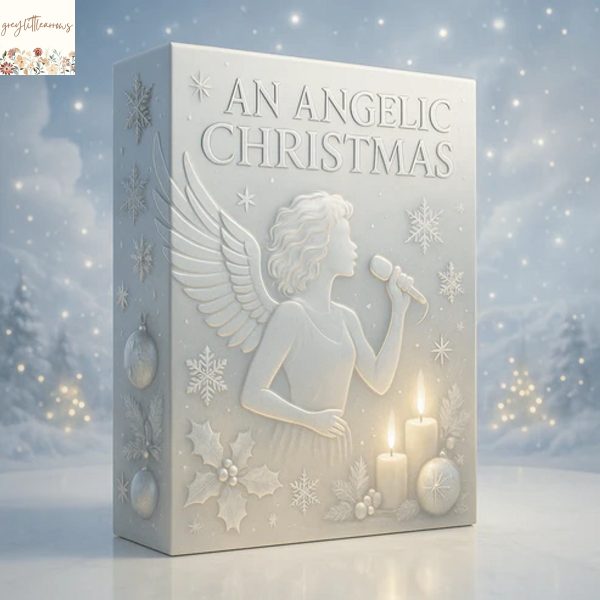 An Angelic Christmas Advent Calendar 2025