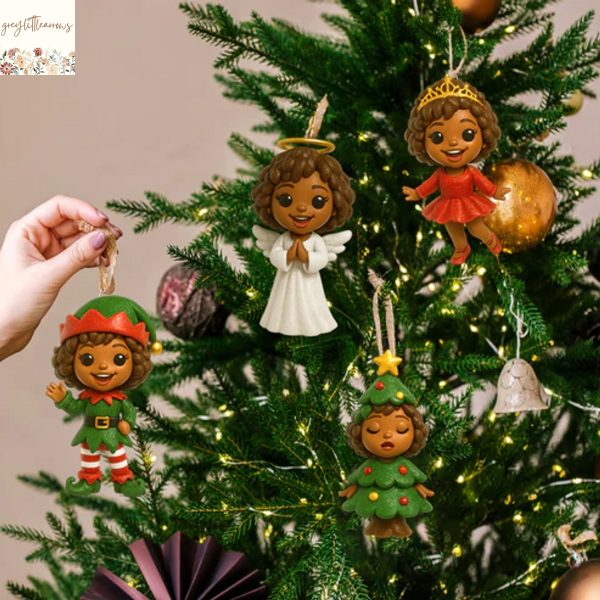 An Angelic Christmas Advent Calendar 2025