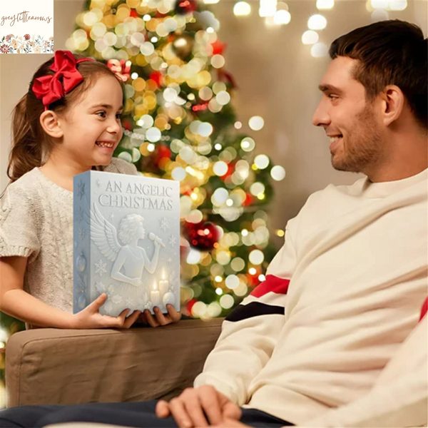 An Angelic Christmas Advent Calendar 2025