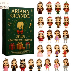 Ariana Grande Advent Calendar