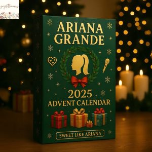 Ariana Grande Advent Calendar