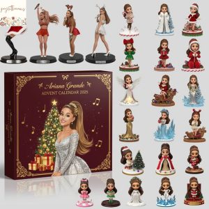 Ariana Grande Advent Calendar 2025