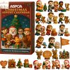 2025 Gnome Christmas Advent Calendar