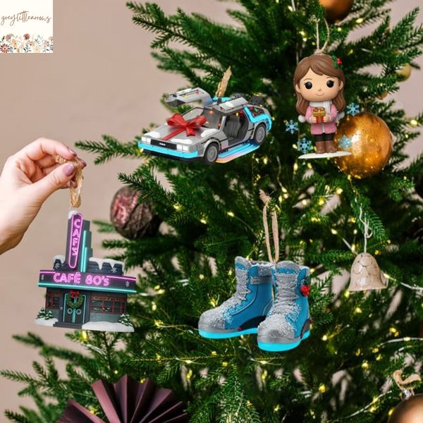 Back To The Future 2025 Advent Calendar