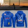 Bad Bunny Super Bowl LX x Detroit Lions Hoodie
