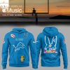 Bad Bunny Super Bowl LX x Buffalo Bills Hoodie