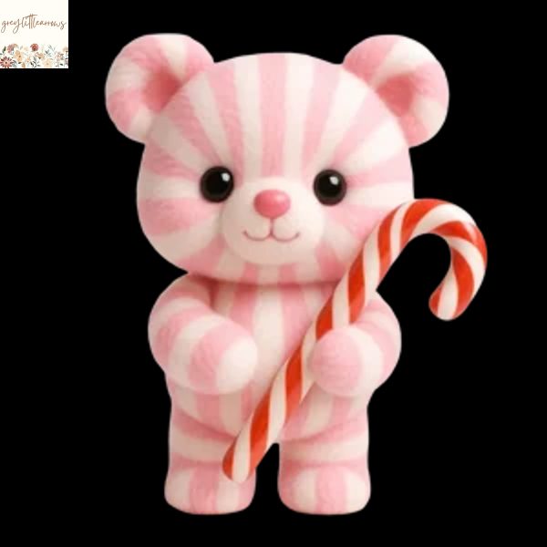 Bear 2025 Christmas Countdown 2025 Advent Calendar