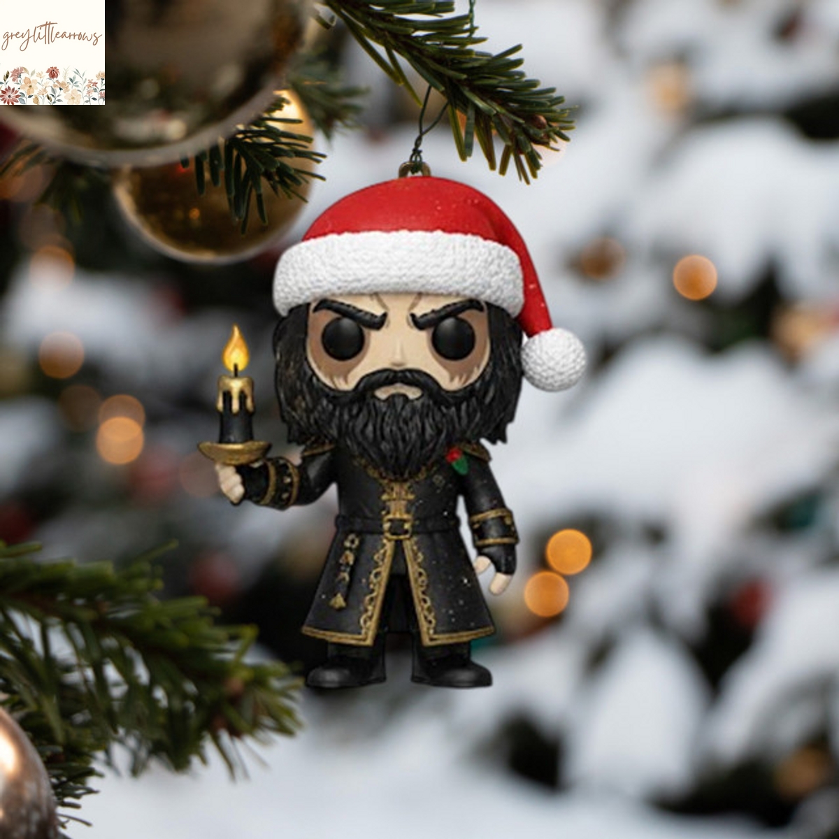 Behemoth Band 2025 Advent Calendar Behemoth Band 2025 Advent Calendar