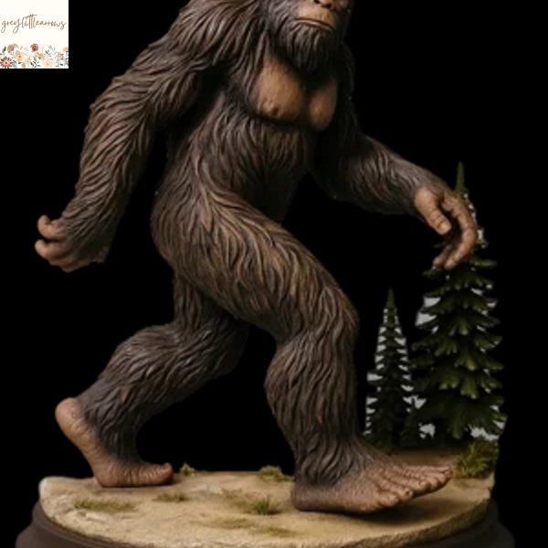 Bigfoot Adventure Calendar 2025