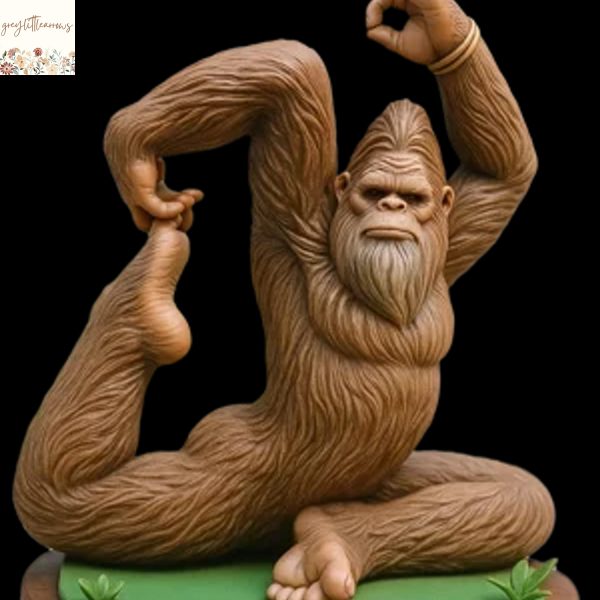 Bigfoot Adventure Calendar 2025