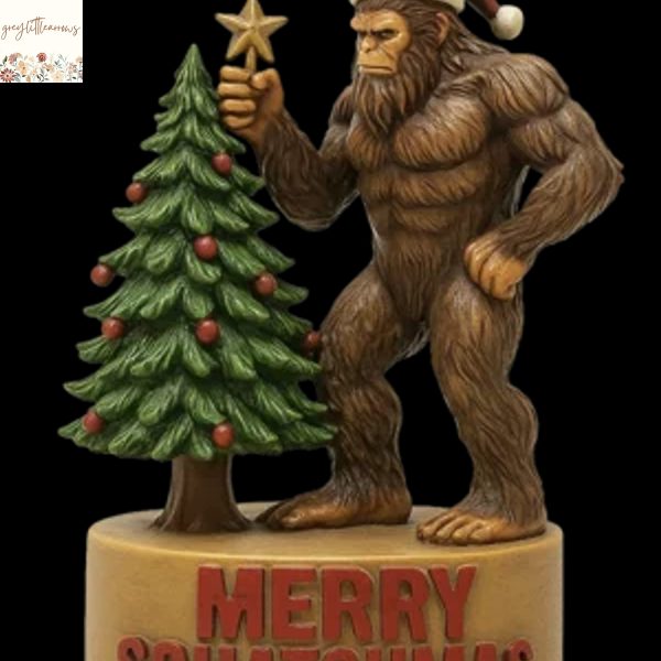Bigfoot Adventure Calendar 2025