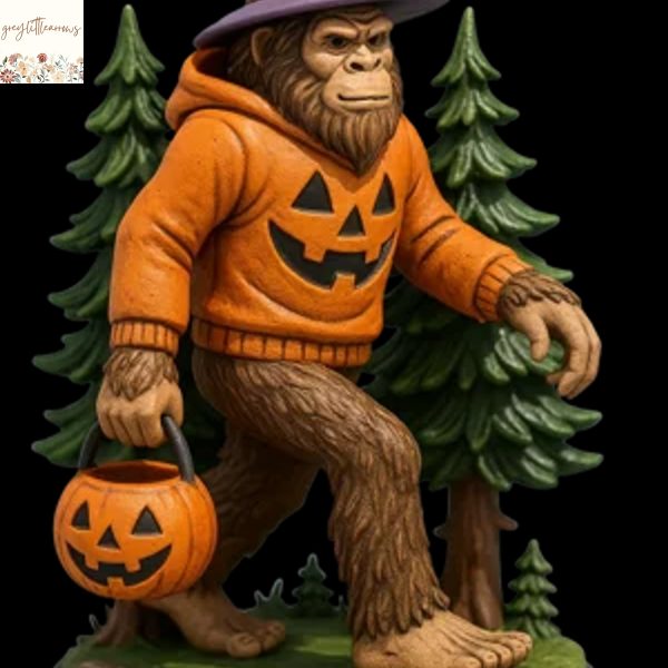 Bigfoot Adventure Calendar 2025