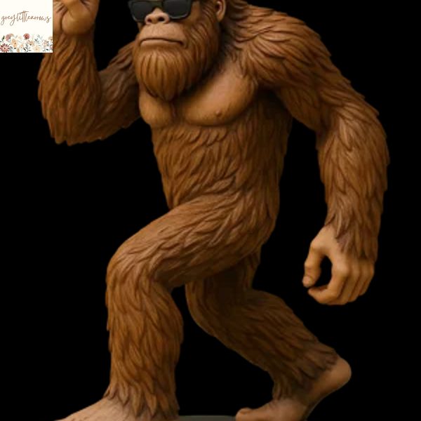 Bigfoot Adventure Calendar 2025