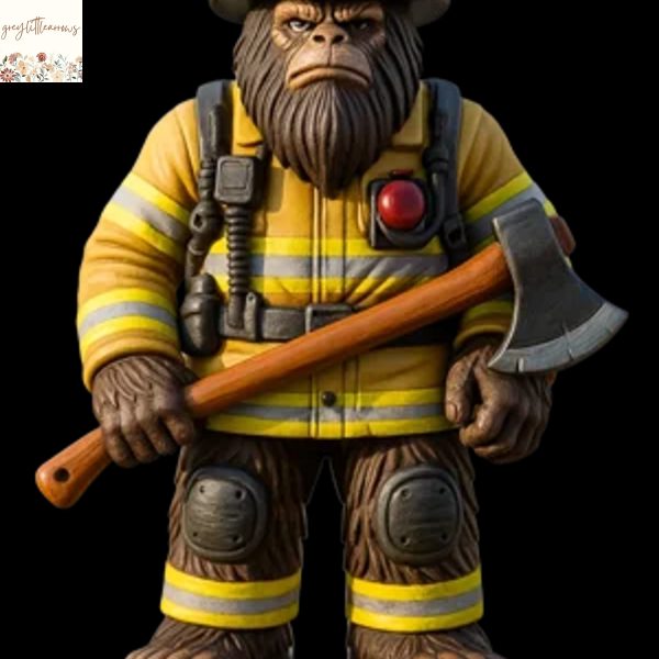 Bigfoot Adventure Calendar 2025