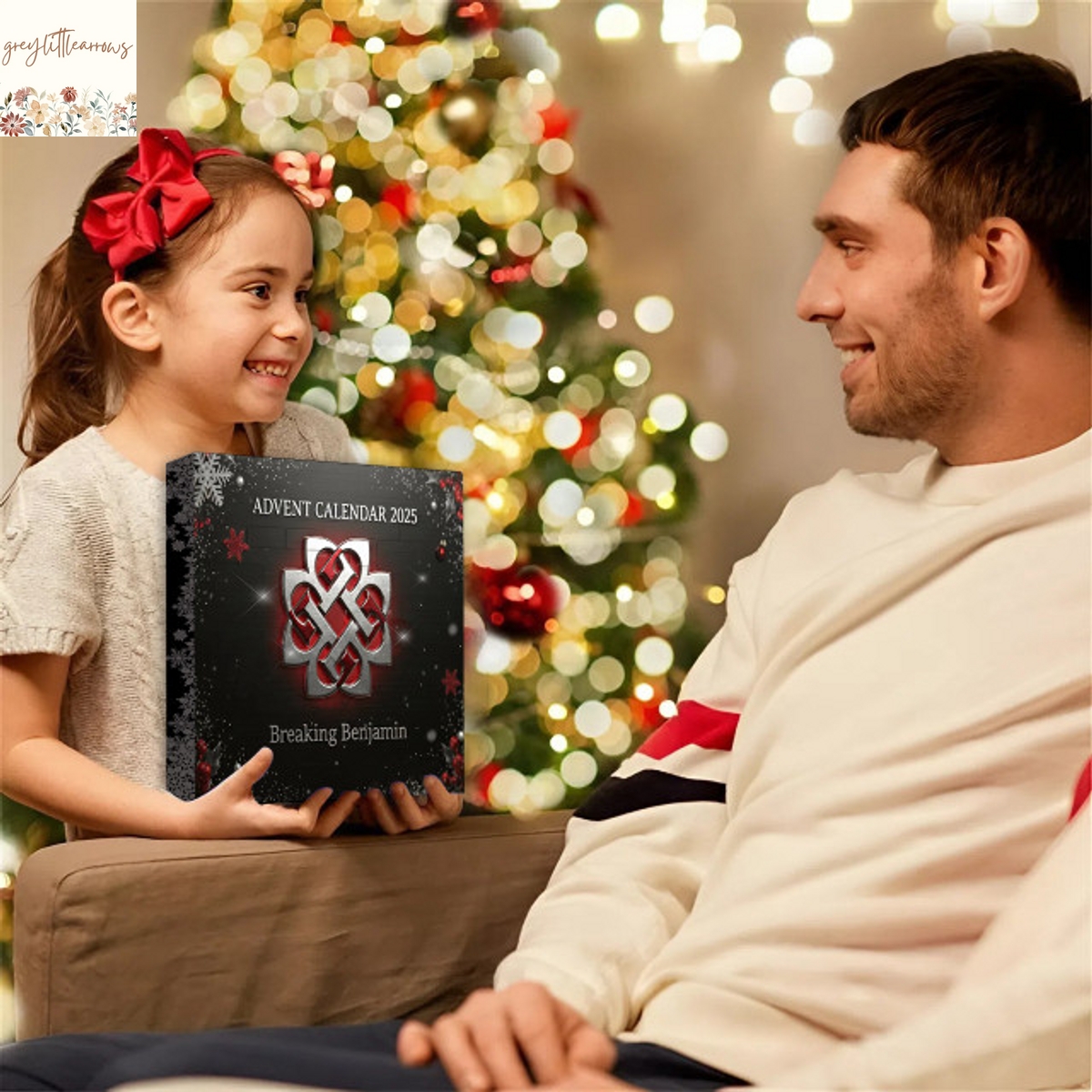Breaking Benjamin 2025 Advent Calendar Breaking Benjamin 2025 Advent Calendar