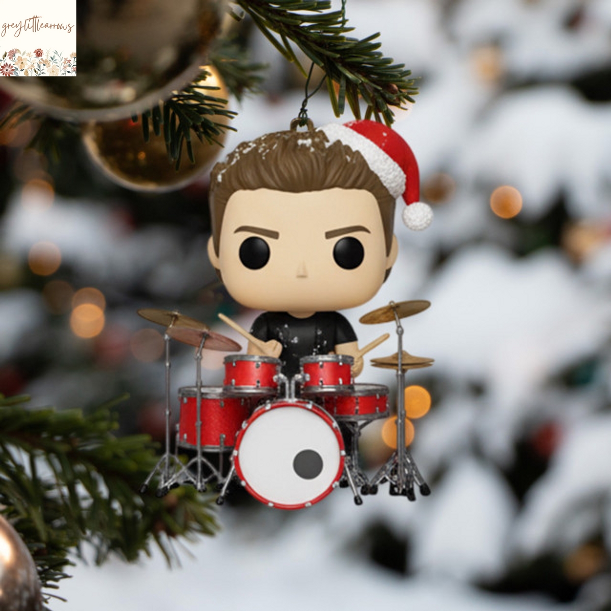 Breaking Benjamin 2025 Advent Calendar Breaking Benjamin 2025 Advent Calendar