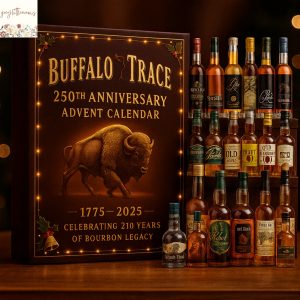 Buffalo Trace Advent Calendar