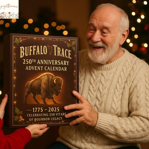 Buffalo Trace Advent Calendar
