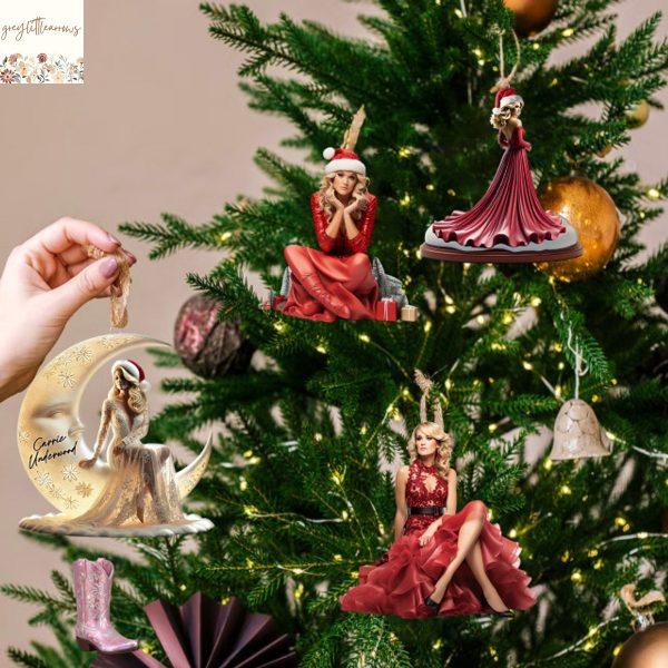 Carrie Underwood Christmas 2025 Advent Calendar