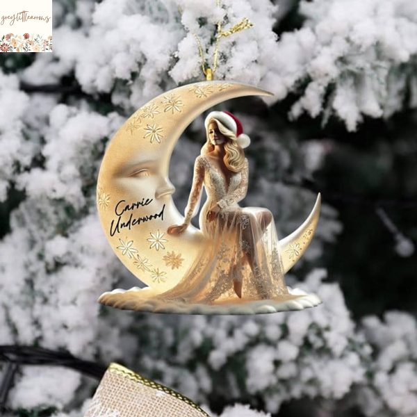 Carrie Underwood Christmas 2025 Advent Calendar