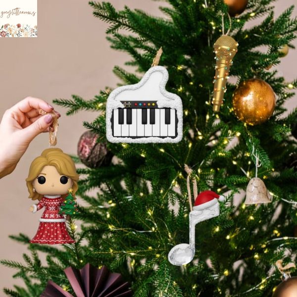 Celine Dion 2025 Advent Calendar
