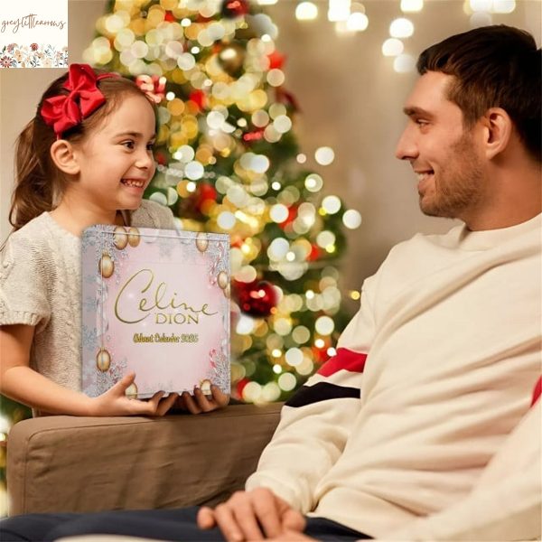 Celine Dion 2025 Advent Calendar
