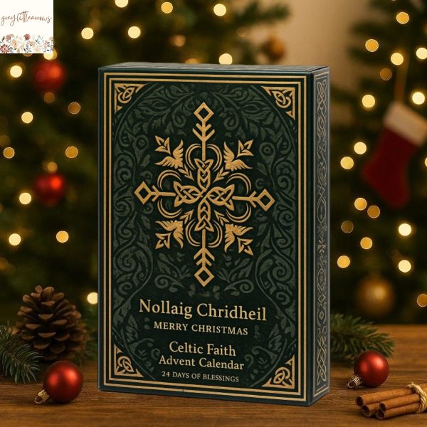 Celtic Faith Advent Calendar
