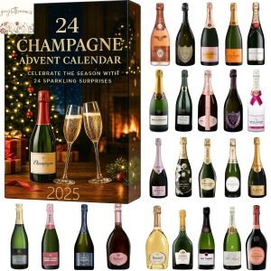 Champagne Advent Calendar