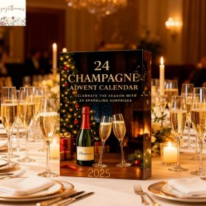 Champagne Advent Calendar