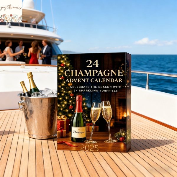 Champagne Advent Calendar