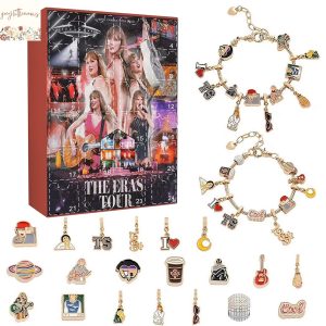 Christmas Taylor Swift Jewelry Advent Calendar