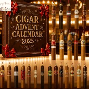 Cigar Advent Calendar