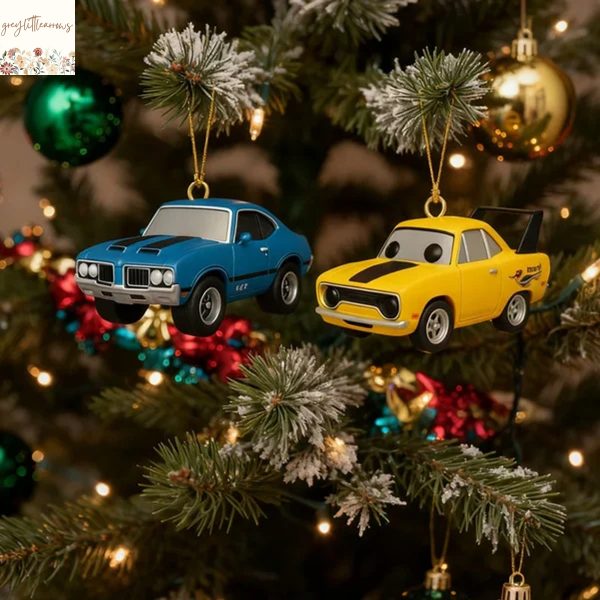 Classic Muscle Car Advent Calendar 2025