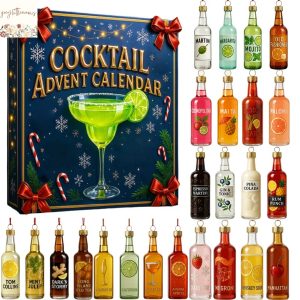 Cocktail Advent Calendar
