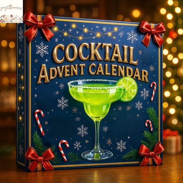Cocktail Advent Calendar