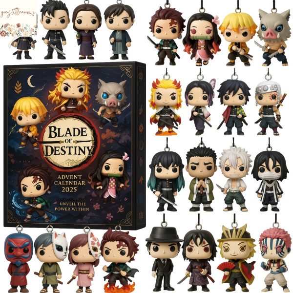 Demon Slayer Advent Calendar
