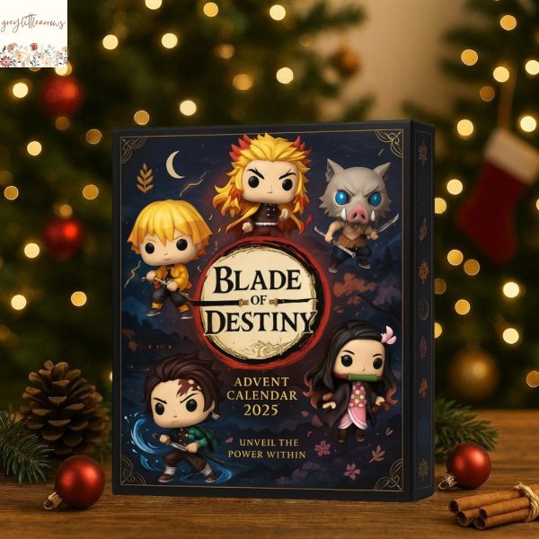 Demon Slayer Advent Calendar