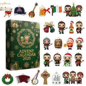 Dropkick Murphys 2025 Advent Calendar