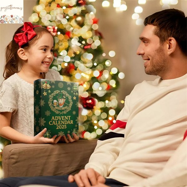 Dropkick Murphys 2025 Advent Calendar